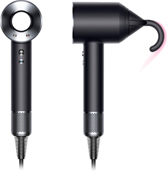 Фен Dyson HD07 черный 