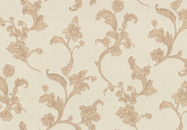 Обои виниловые на флизелиновой основе Vinil Кливия декор ЭШТ 2-1407 1,06x10,05 м 