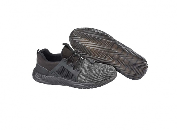 Кроссовки Sizam Nashville р.41 36247 черно-серый