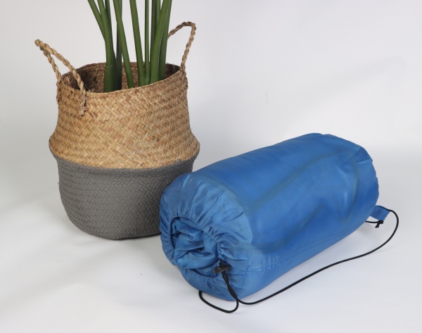 Спальный мешок UP! (Underprice) без капюшона OS 00001 180х75 см синий