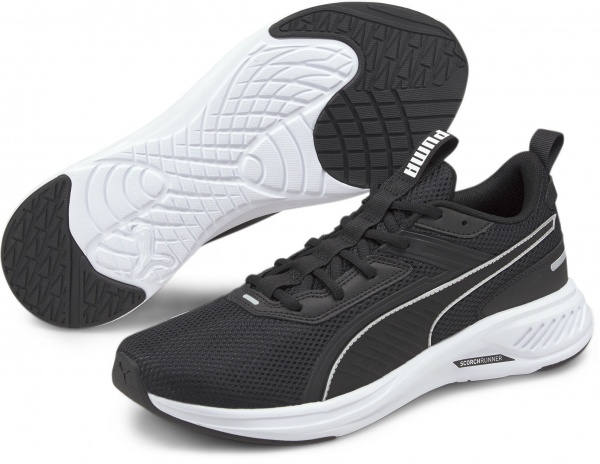 Кросівки Puma Scorch Runner 19445901 р.UK 7,5 чорний