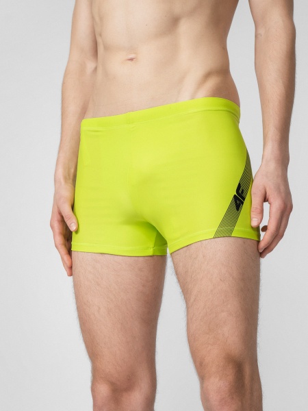 Плавки 4F 4FSS22USWTM004-72S р.3XL жовтий