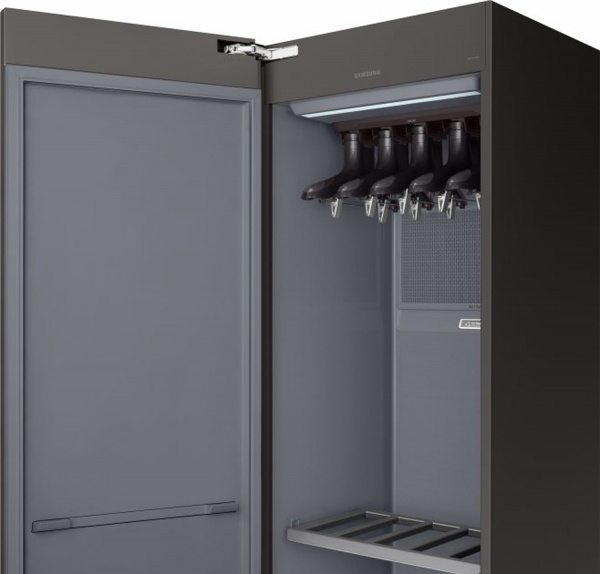 Паровой шкаф Samsung DF10A9500CG/LP