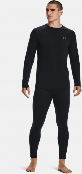 Лосини Under Armour PACKAGED BASE 4.0 LEGGING 1343245-001 р.M чорний