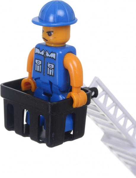 Ігровий набір Shantou Пожежна машина City suits фрикційна OTB0585333