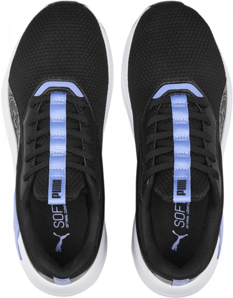 Кроссовки Puma LEX NOVA SHINE WN'S 37794001 р.40,5 UK 7 черный