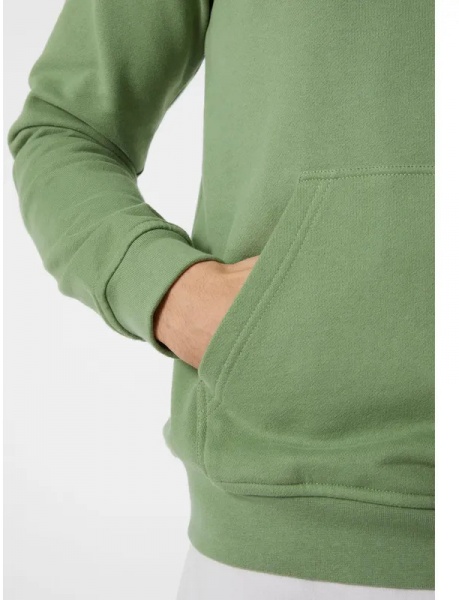 Джемпер Helly Hansen HH BOX HOODIE 53289-406 р. XL зелений