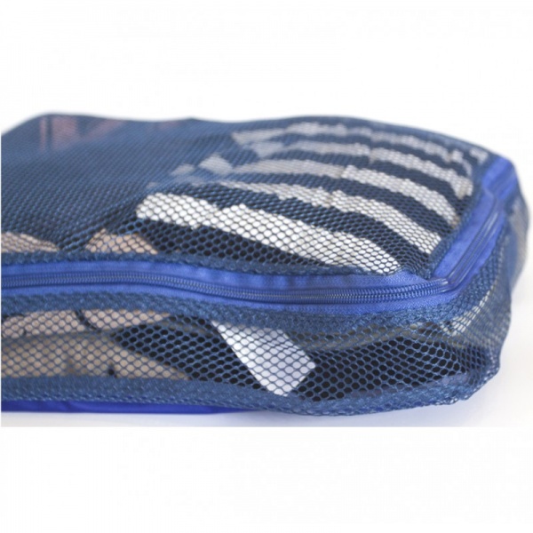 Органайзер Organize дорожный в чемодан для вещей 5 шт. синий 