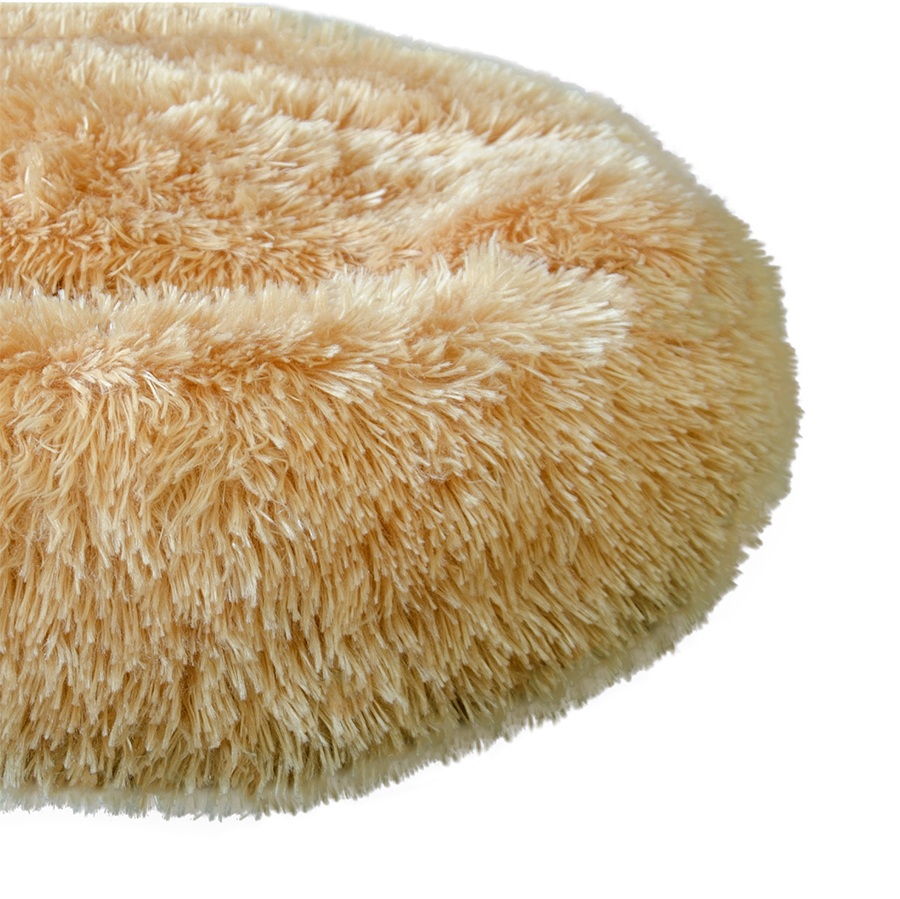 Лежак 10 центів для Джека Яранга 55х35х15 см светло-медовый