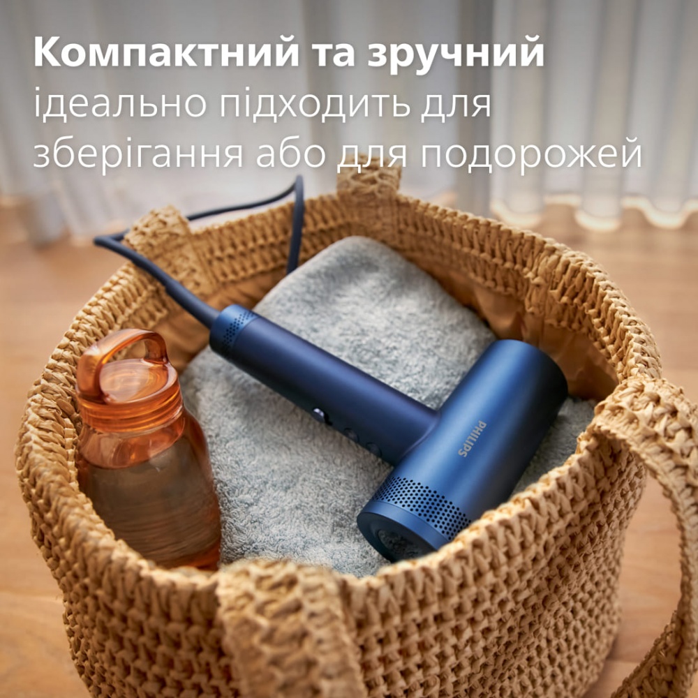 Фен Philips Series 8000 BHD839/00