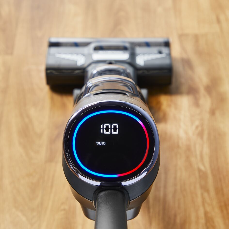 Пылесос моющий Rowenta X-CLEAN 4 GZ5037WO grey