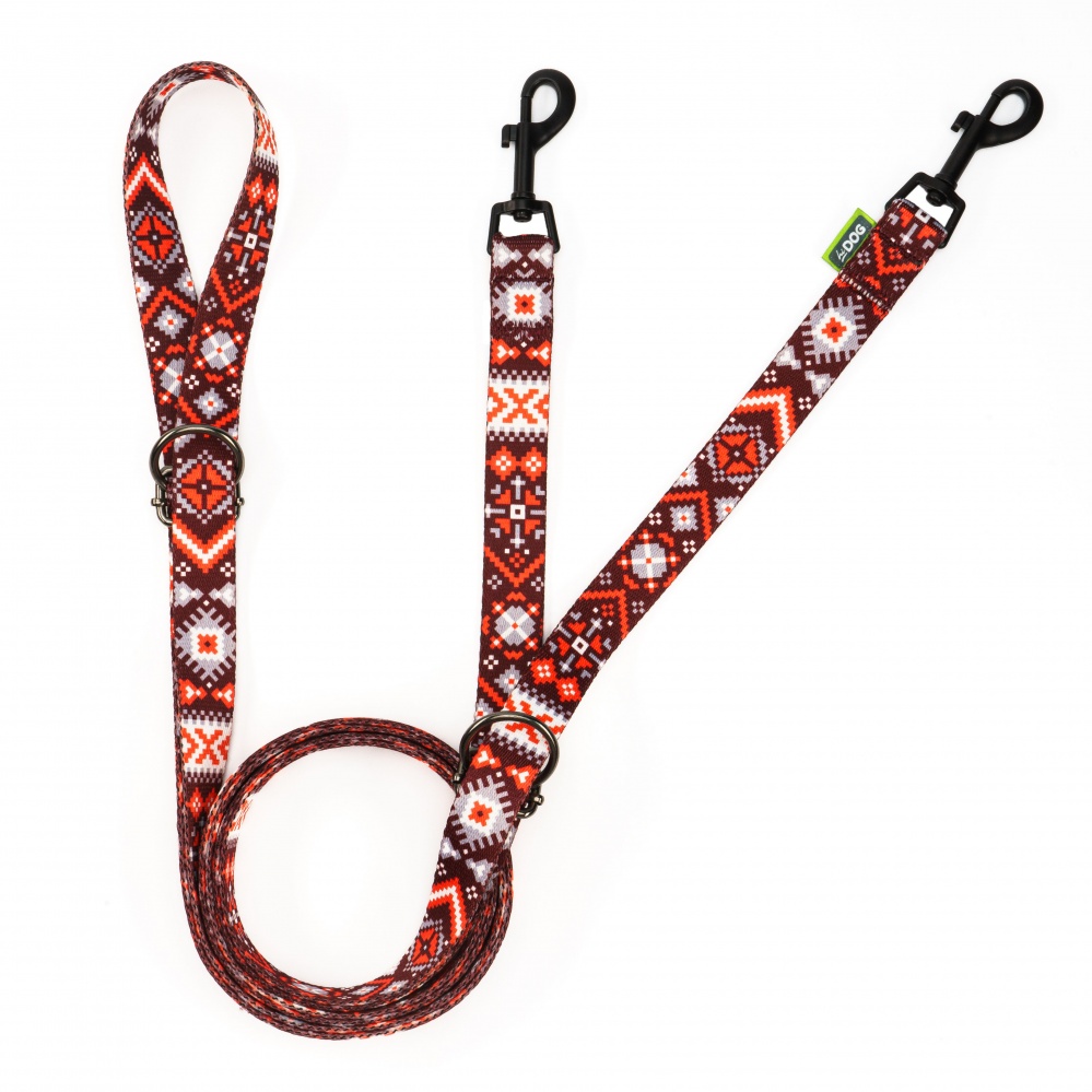 Поводок-перестежка HiDog