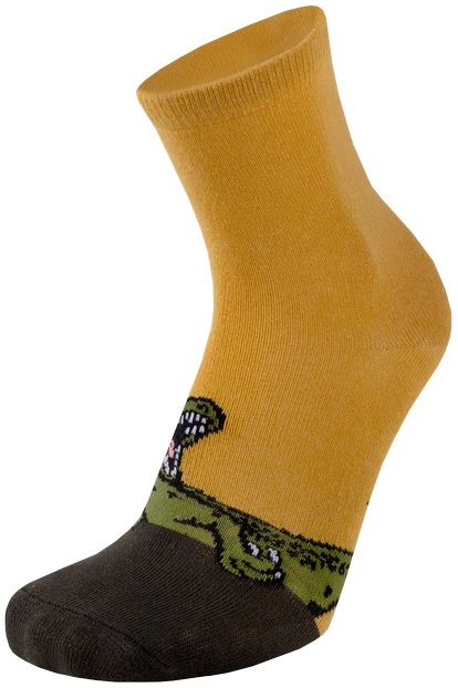 Носки детские унисекс Duna 5418 р. 16–18 медовый