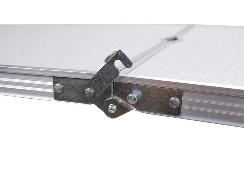 Стіл розкладний Fishing ROI туристичний 60*120 3 4 стільцями HY-022