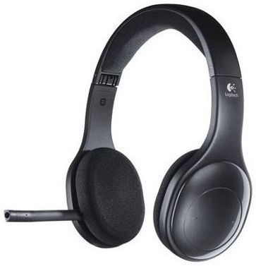 Гарнітура Logitech H800 black 