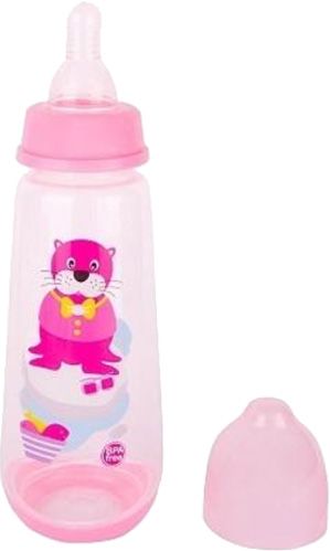 Пляшечка Lindo 250 мл с силиконовой соской LI 112 8850217001121