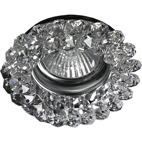 Светильник Светкомплект CR 100 CL хром