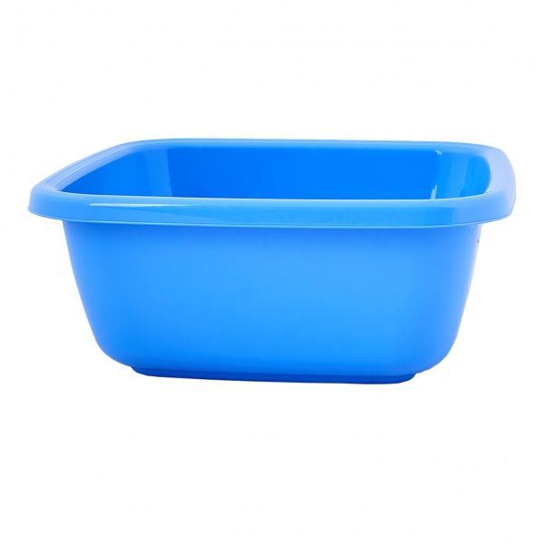 Таз Алеана 14 л блакитний 121044