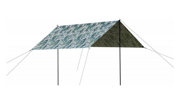 Тент SKIF Outdoor Shield 300x300 см camo 3890399