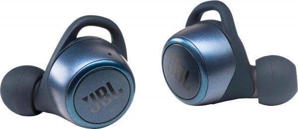 Наушники JBL® LIVE 300 TWS blue 