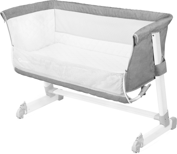 Ліжечко дитяче Lionelo Theo concret LO.TH04