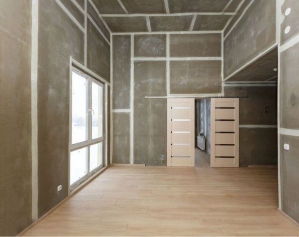 Плита цементная CSP BZS 1600x1200х10 мм