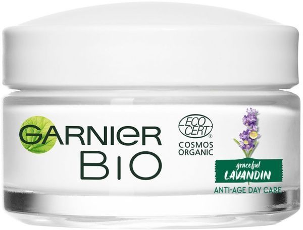 Крем для лица дневной Garnier с эфирным маслом лавандину 50 мл