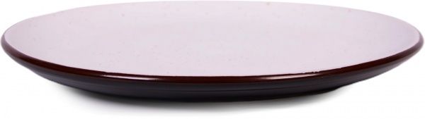 Тарелка 23 см Мілк Manna Ceramics
