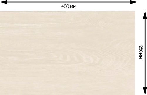 Плитка Golden Tile Токіо бежевий Г41051 25x40 (86,40) 