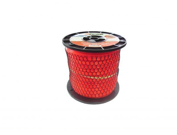 Волосінь косильна Echo d-3,3 мм 139 м кругла