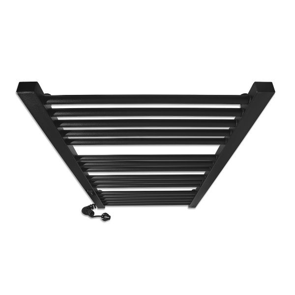 Рушникосушарка електрична Rhein Brooklyn S16 500x900 Е L PE/MAT RAL9005 320W