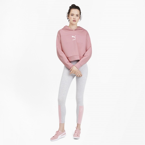 Джемпер Puma NU-TILITY Hoody 58008814 р. S розовый