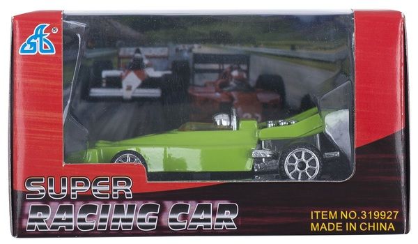 Машинка GW міні Гоночний автомобіль в асортименті 319927