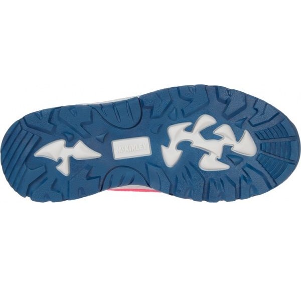 Кроссовки McKinley Maine AQB JR 253347-912404 р.EUR 30 розово-синий