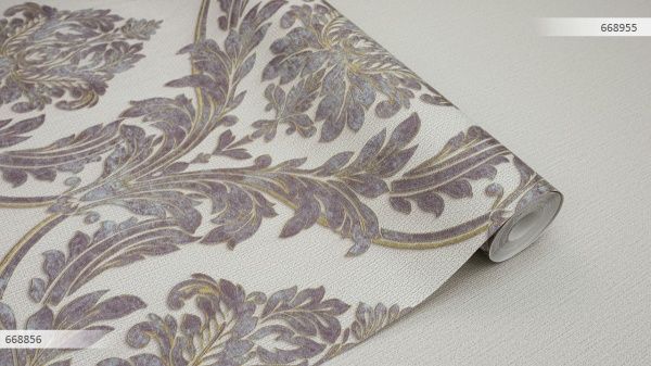 Шпалери вінілові на флізеліновій основі Sintra Cassandra 668856 1,06x10,05 м 