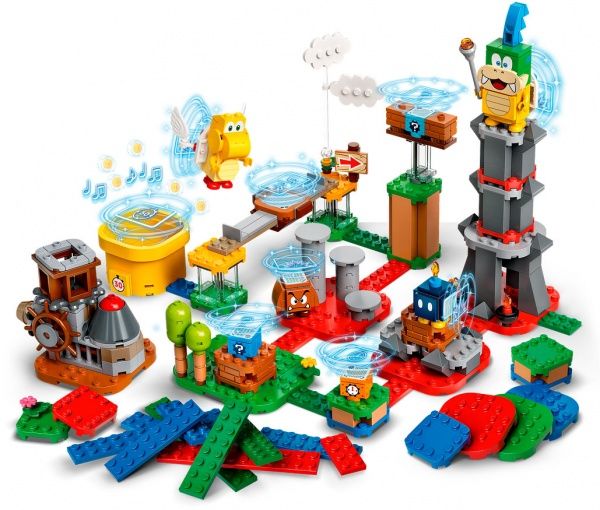 Конструктор LEGO Super Mario Starter 71380