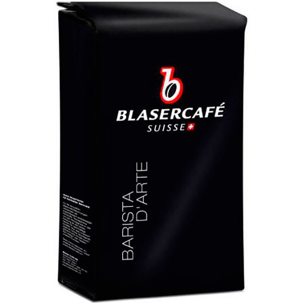 Кава мелена Blaser Cafe Barista D'arte 125 г (2231037397018)