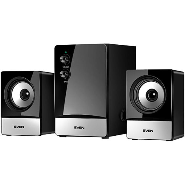 Акустическая система Sven MS-90 2.1 black  