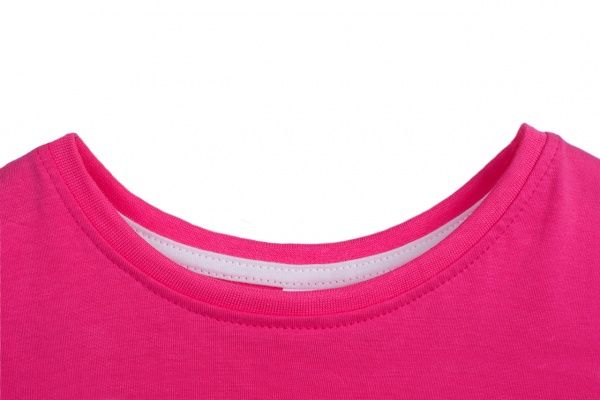 Футболка для дівчинки Luna Kids Барбі р.116 рожевий 