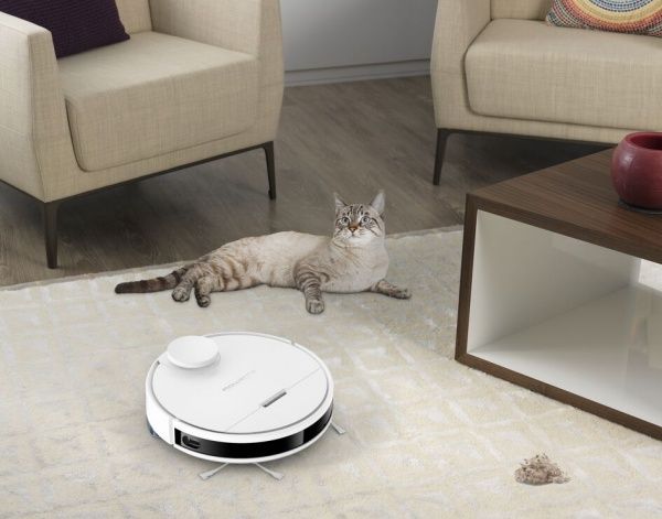 Робот-пилосос Rowenta RR7987WH white 