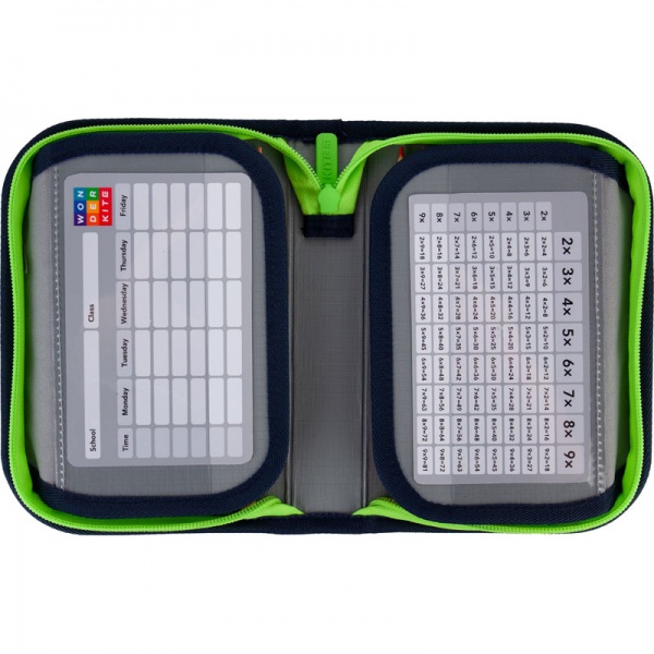 Рюкзак школьный KITE (пенал с наполнением + сумка) WK 583 Goal 48284