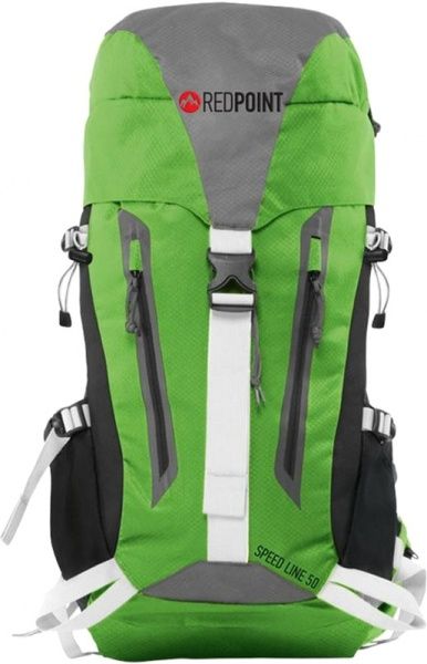 Рюкзак RED POINT Speed Line 50 green 50 л 4823082712007