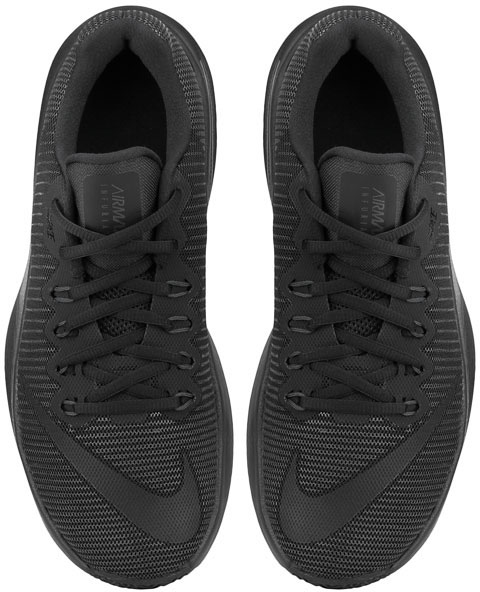 Кросівки Nike Air Max Infuriate 2 Low 908975-001 р.US 8 чорний