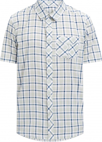 Рубашка McKinley Arcco II M 418368-905896 р. M серый