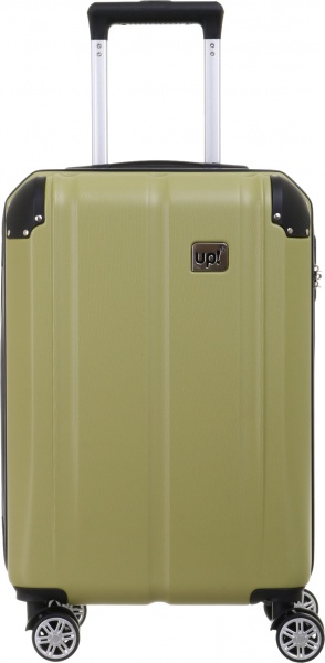 Валіза UP! (Underprice) HQ22100 50х35х22 см оливковий 
