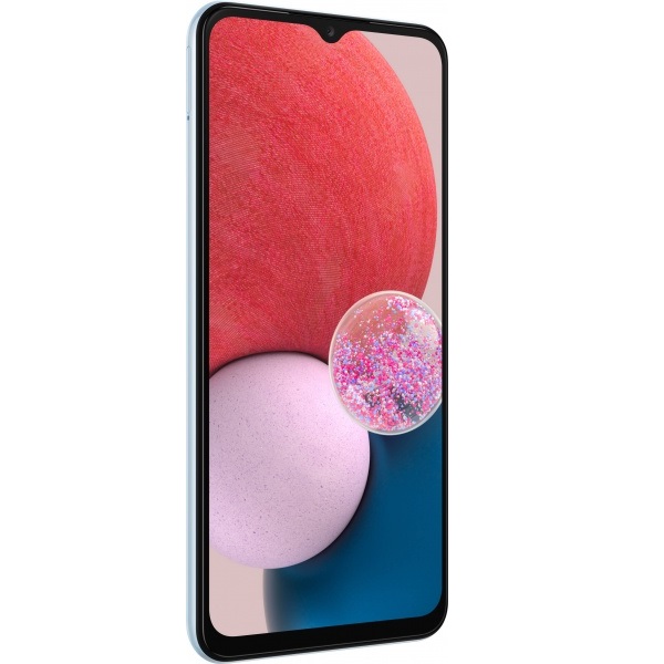 Смартфон Samsung Galaxy A13 4/64GB light blue (SM-A135FLBVSEK) 