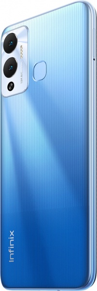 Смартфон Infinix HOT 12 Play NFC 4/64GB horizon blue (X6816D) 