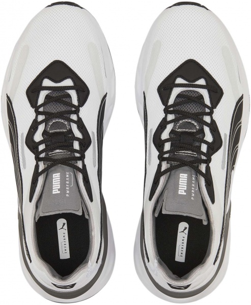 Кроссовки Puma PWRFRAME AEROGRAM 38716901 р.42 белый