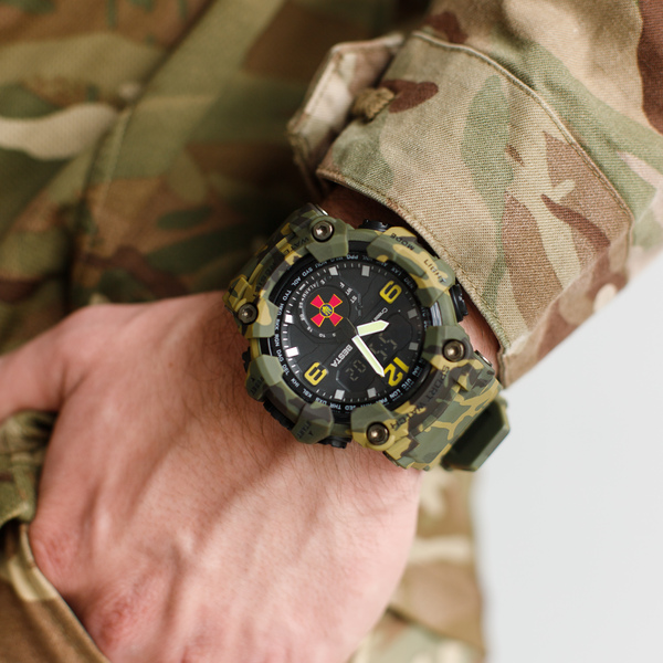 Наручные часы мужские Brave ЗСУ BESTA (1428)