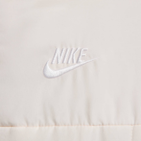 Куртка Nike W NSW ESSTL THRMR CLSC PUFFER FB7672-838 р.XS бежевий